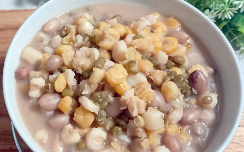 Jagung Bose Alor