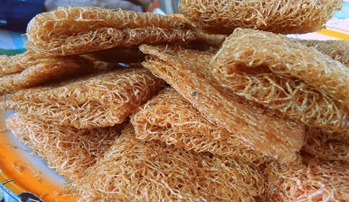 Kue Rambut Alor